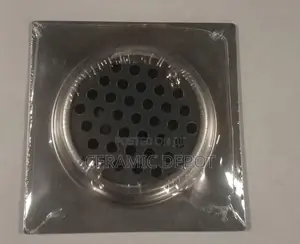 Floor Drain Stainless C660