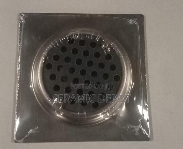 Floor Drain Stainless C660