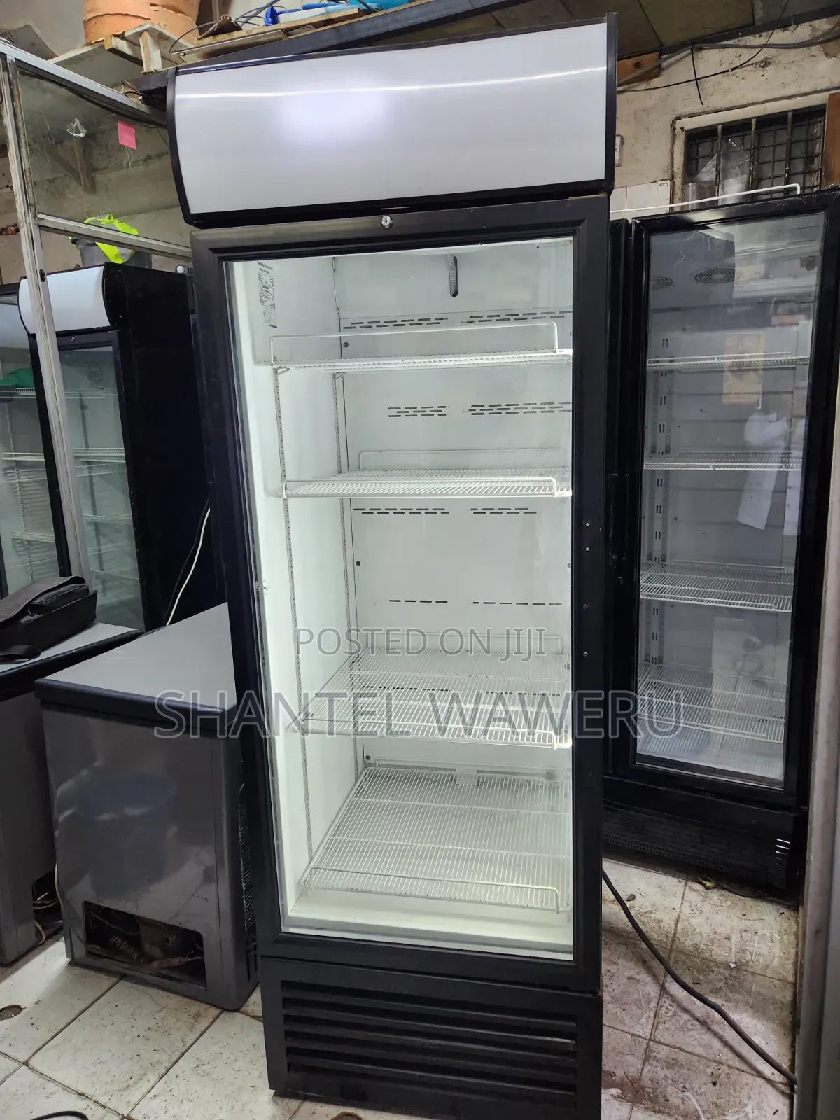 650litres Display Mirror Display Fridge