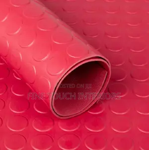 Multi-Purpose Coin Rubber Mats