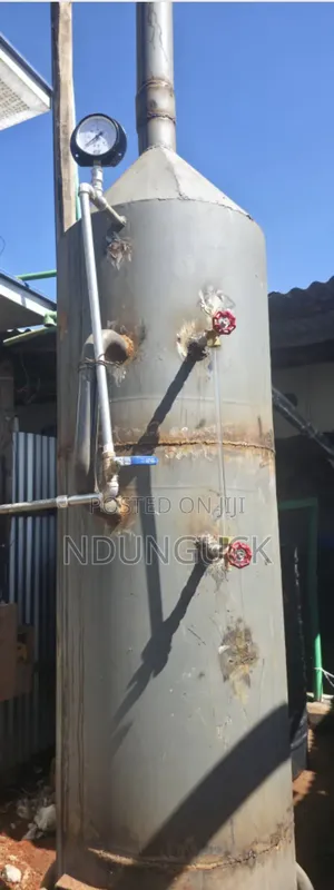 Hot Water Boiler