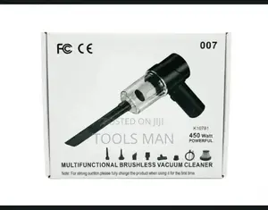 Cordless Handheld Vacuum Cleaner 450W.