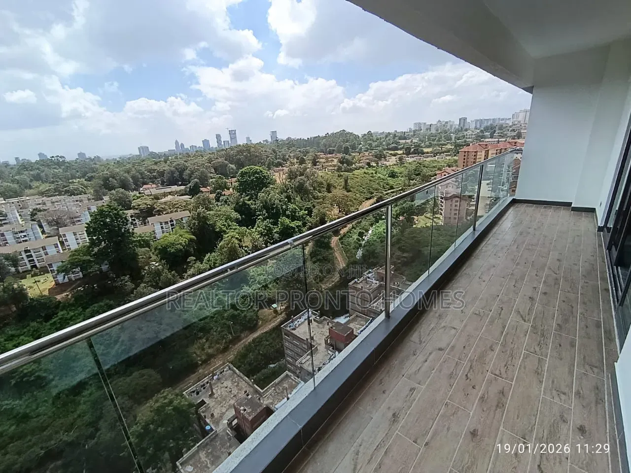 4bdrm Apartment in Kileleshwa for rent