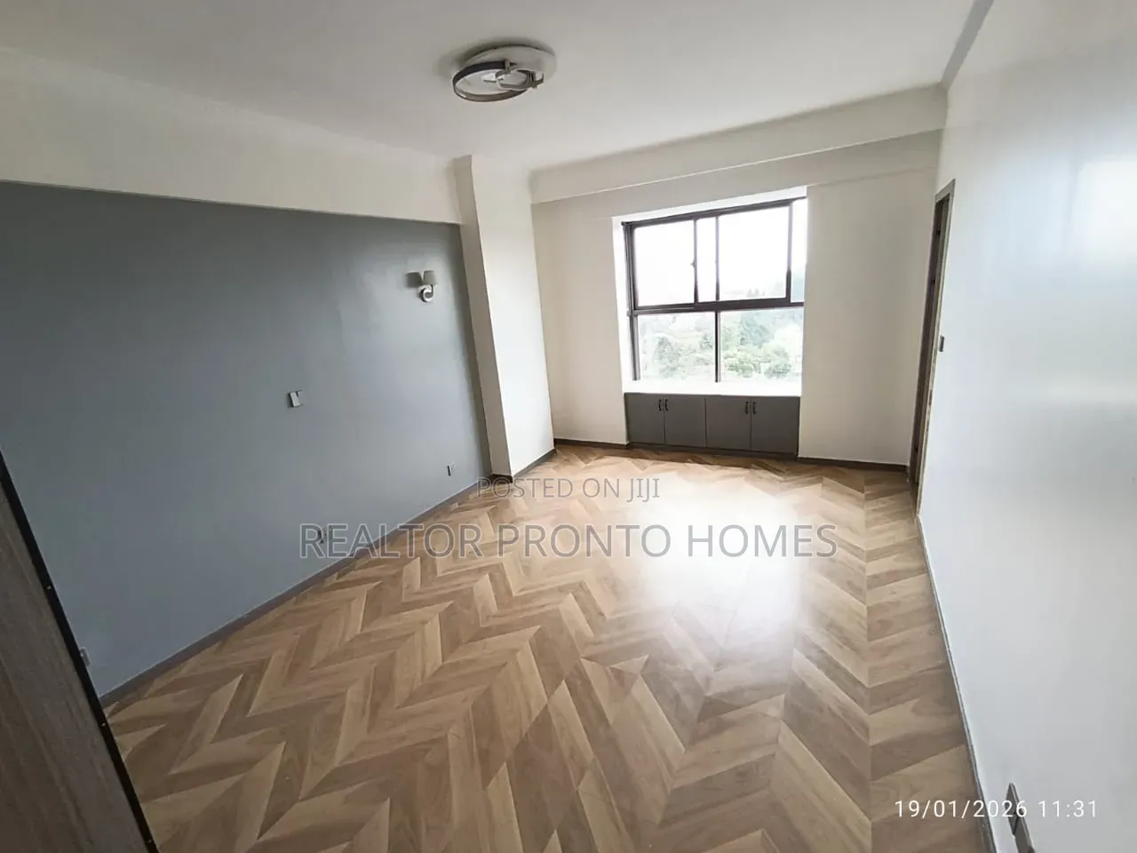 4bdrm Apartment in Kileleshwa for rent