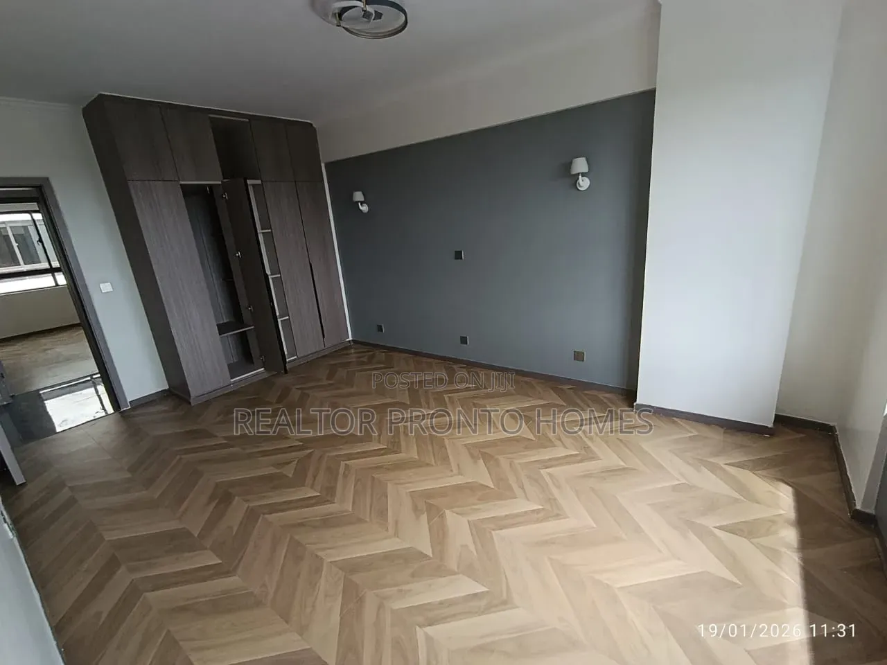 4bdrm Apartment in Kileleshwa for rent