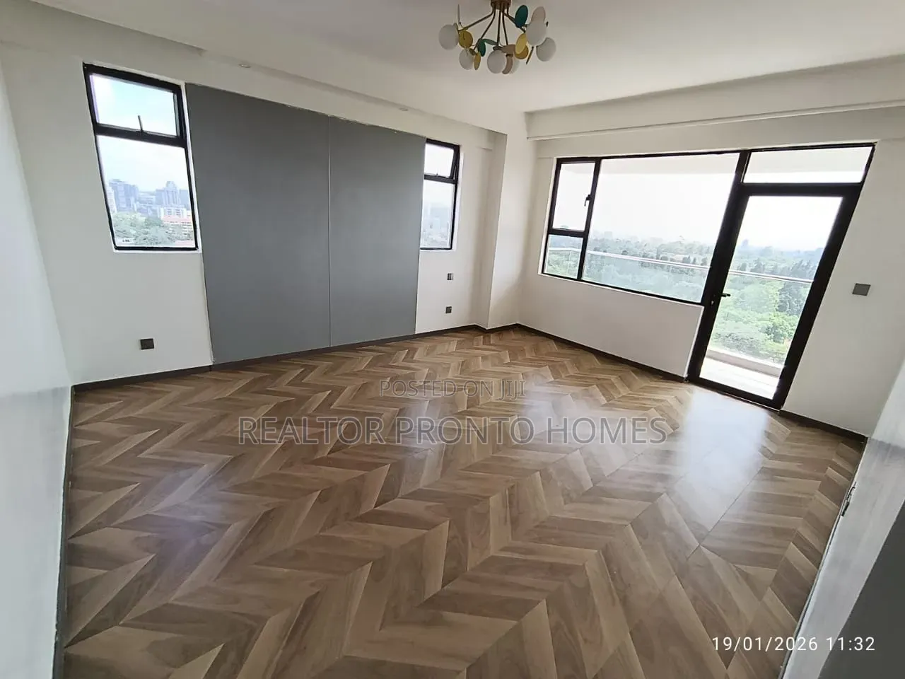 4bdrm Apartment in Kileleshwa for rent