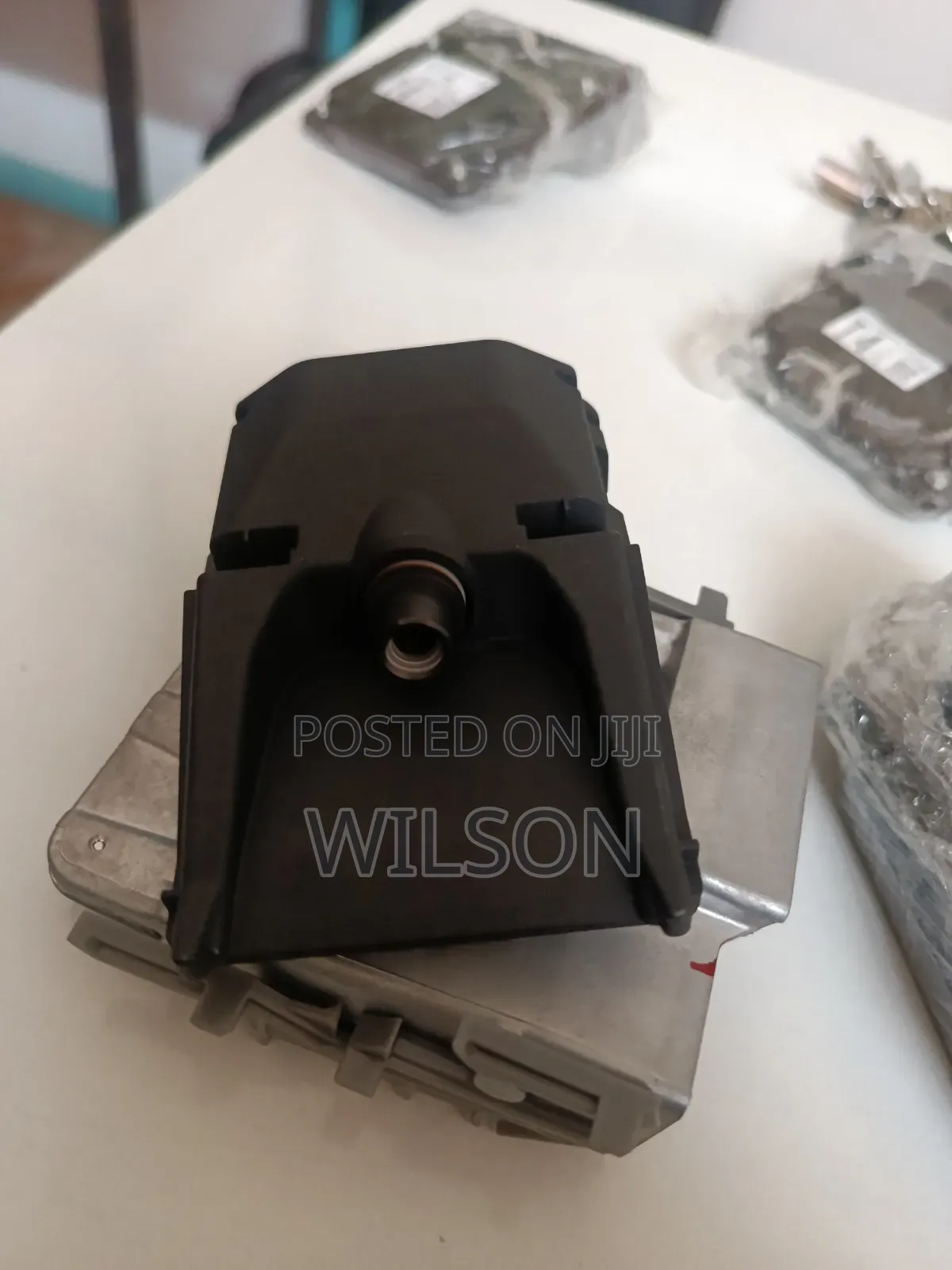 Nissan Serena 2019 Front Windscreen Camera