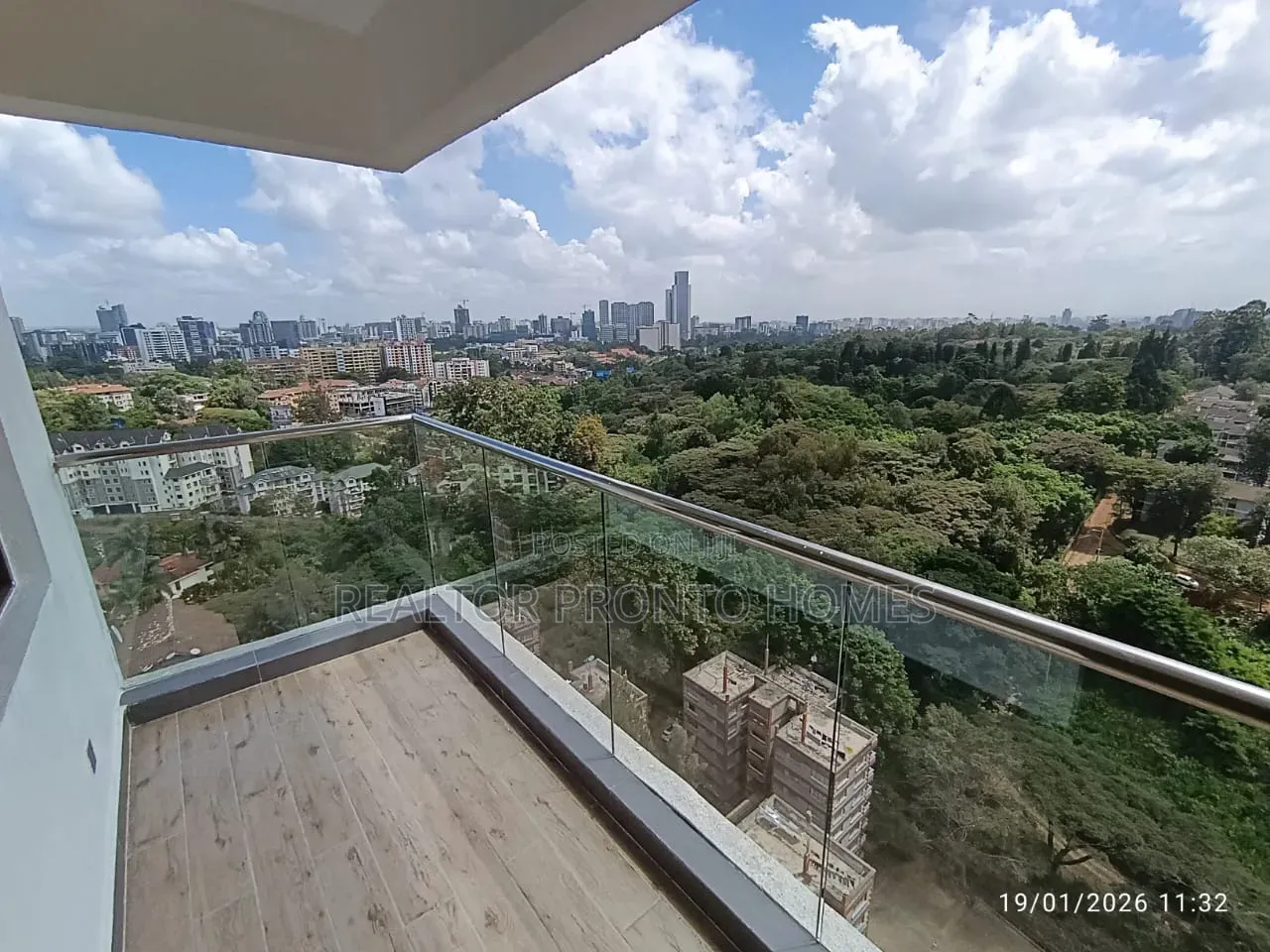 4bdrm Apartment in Kileleshwa for rent