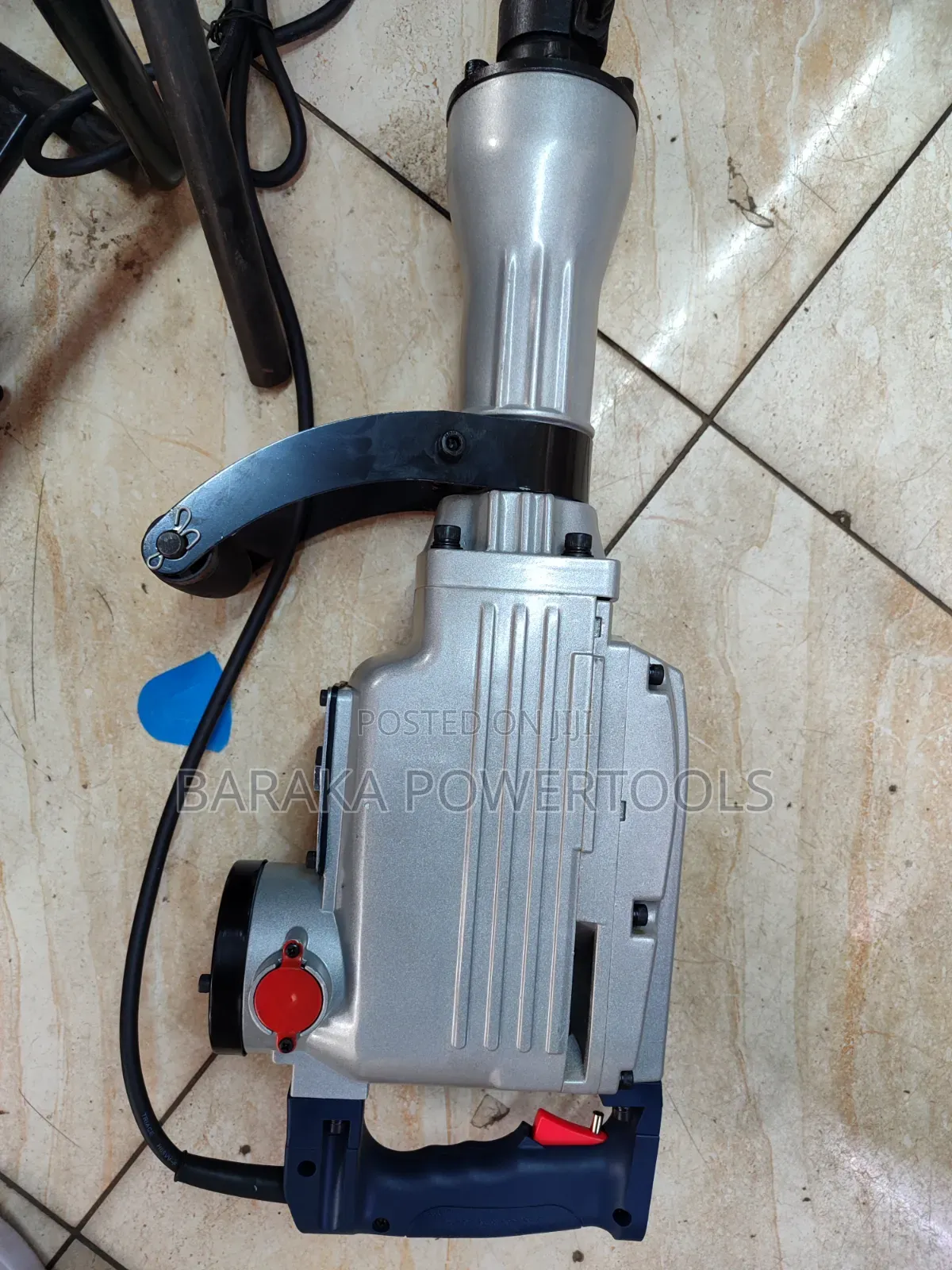 FREEWELL DB1450-30 Demolition Breaker / Electric Jackhammer.