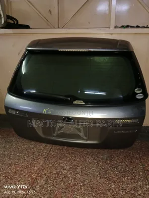 Subaru  Legacy Bp5 Boot / Tailgate