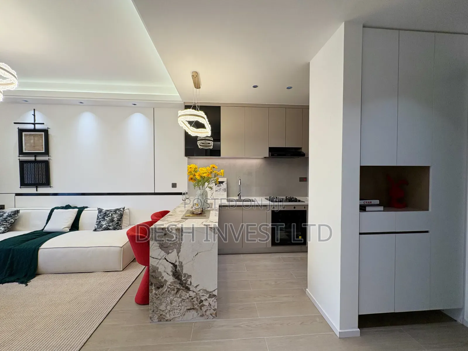 3bdrm Apartment in Westlands, Spring Valley for sale