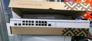 Mikrotik 2004 /Ccr2004-16g-2s+ Router