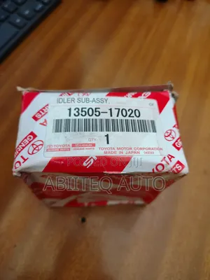 Landcriuser 79 Series Genuine Timing Belt Idler Pulley