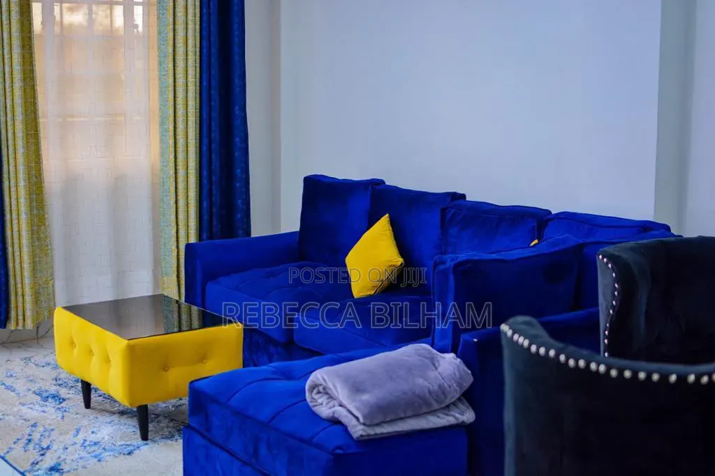 One Bedroom airbnB Nanyuki With Mt.Kenya View
