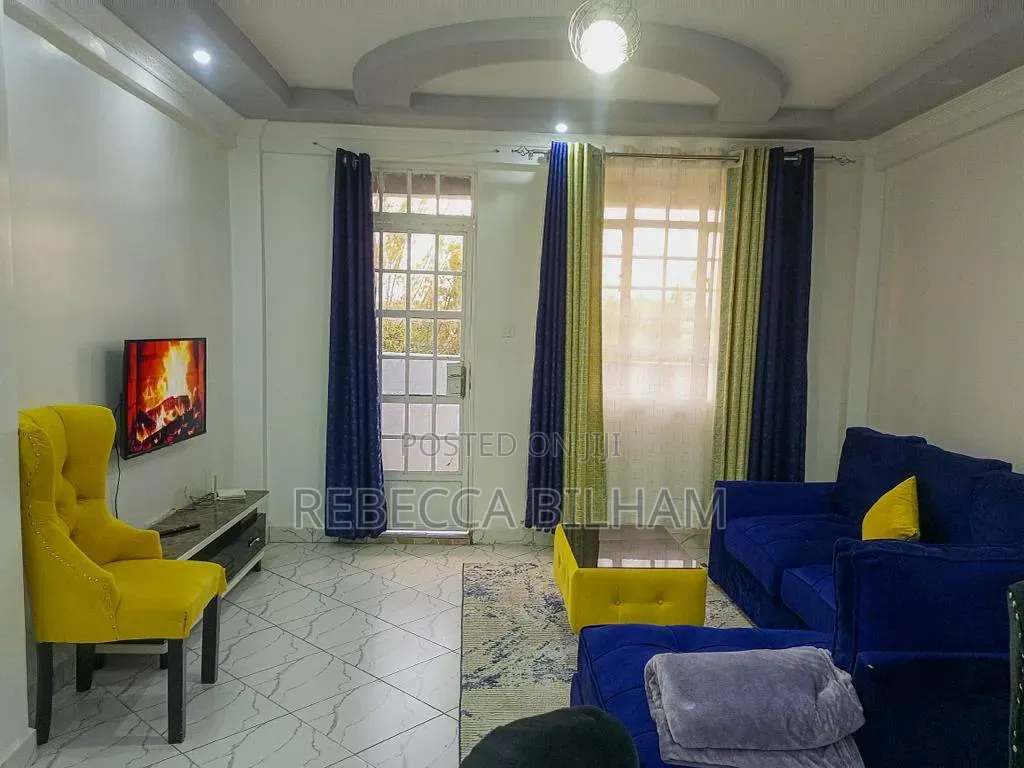 One Bedroom airbnB Nanyuki With Mt.Kenya View