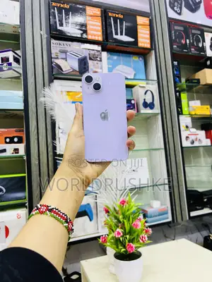 Apple iPhone 14 256 GB Purple