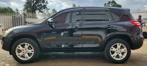 Toyota RAV4 2.5 4x4 2010 Black