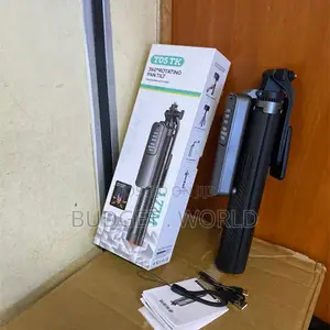 T05 Universal 360° T05 1.77m Tripod Selfie Stick