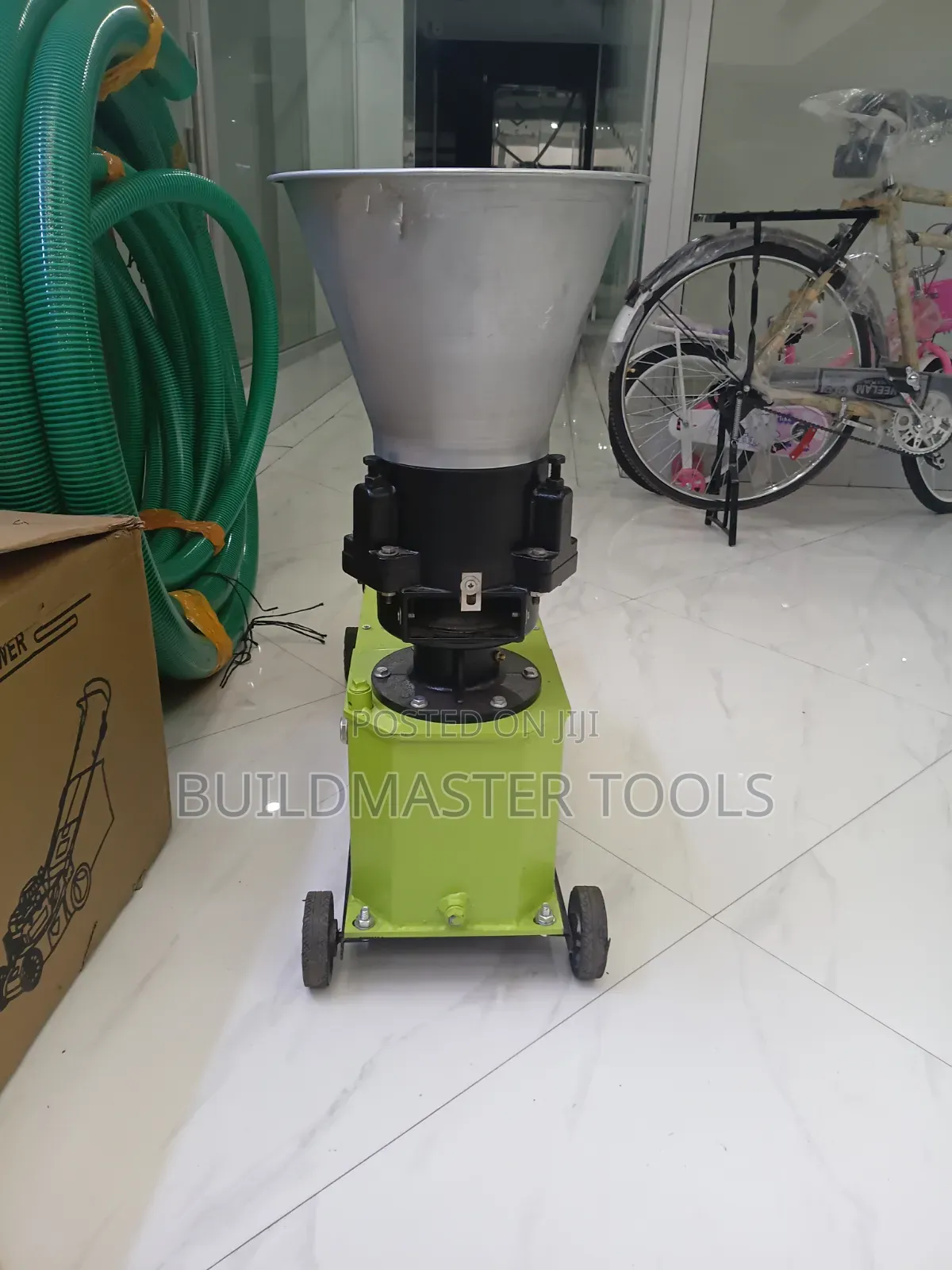Royalstar Heavy-Duty Electric Feed Pelletizer Machine