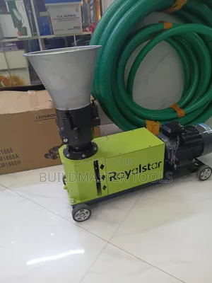 Royalstar Heavy-Duty Electric Feed Pelletizer Machine