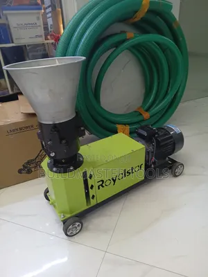 Royalstar Heavy-Duty Electric Feed Pelletizer Machine