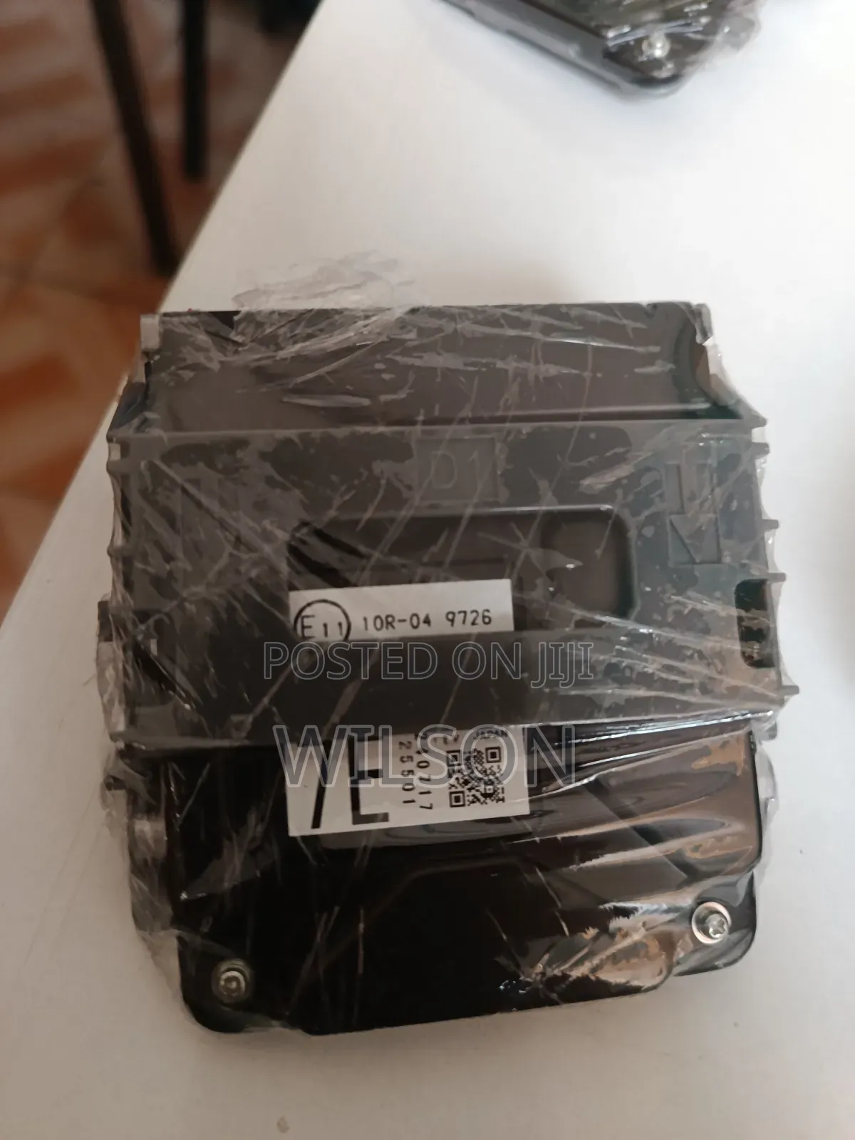 Toyota Alphard Vellfire Front Windscreen Camera