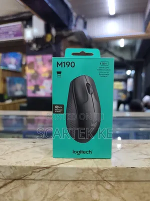 Logitech M190 Wireless Mouse