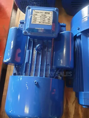 5hp Electrical Single Phase Motor