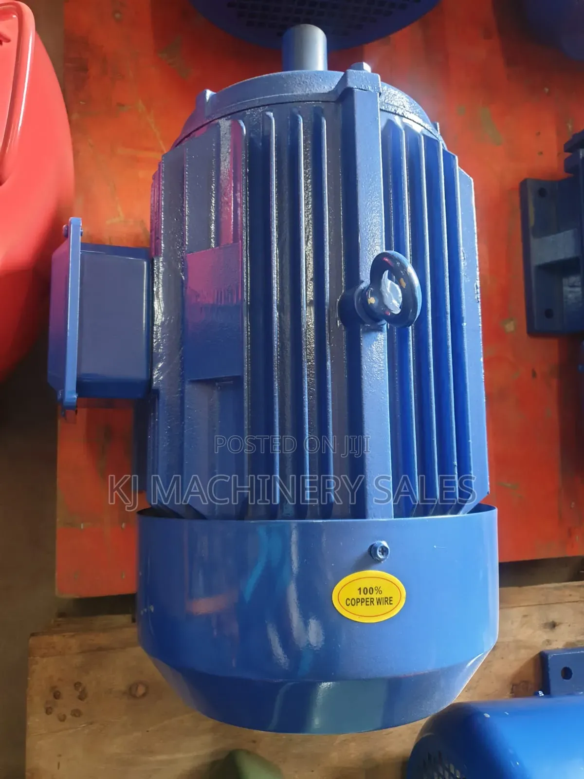 5hp Electrical Single Phase Motor