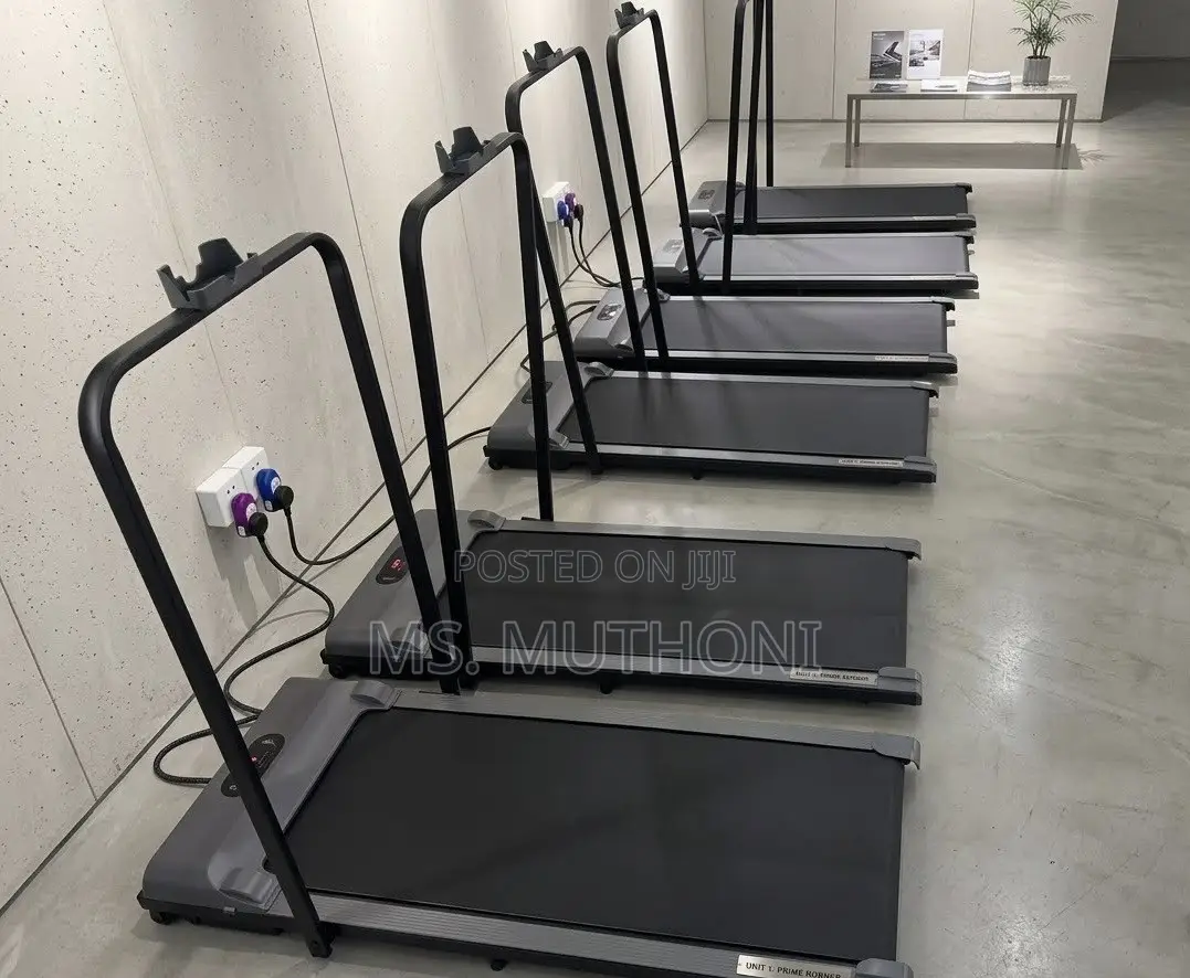 Under Desk Compact Treadmill