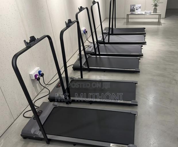 Under Desk Compact Treadmill - main view