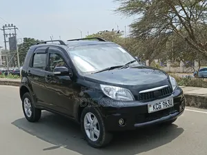 Toyota Rush 2009 Black