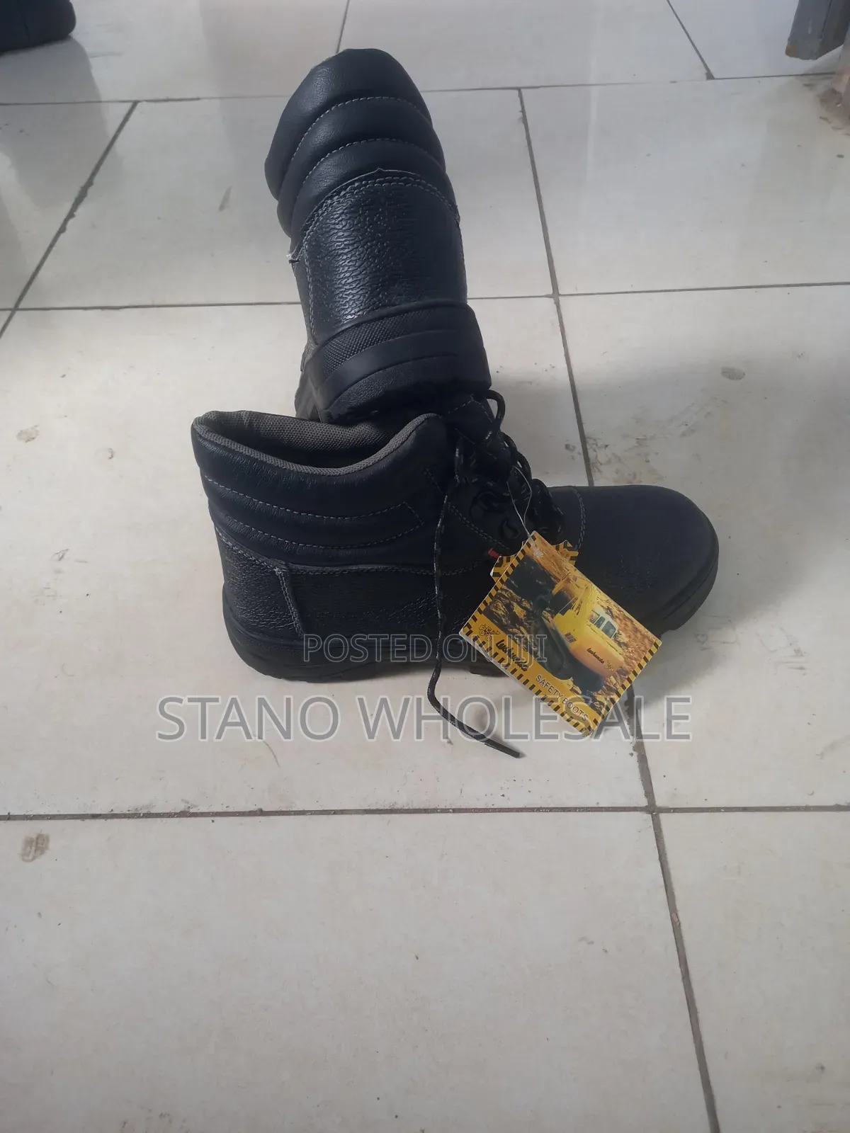 41 Safety Boots