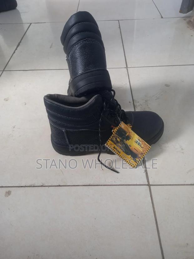 41 Safety Boots - thumbnail 2