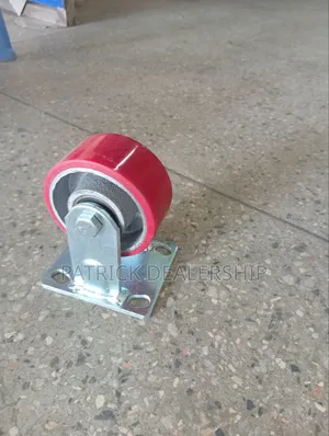 Fixed Caster Wheels