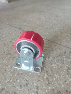 Fixed Caster Wheels