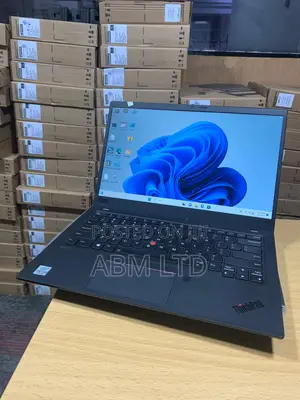 Laptop Lenovo ThinkPad X1 Carbon 16GB Intel Core i7 SSD 256GB