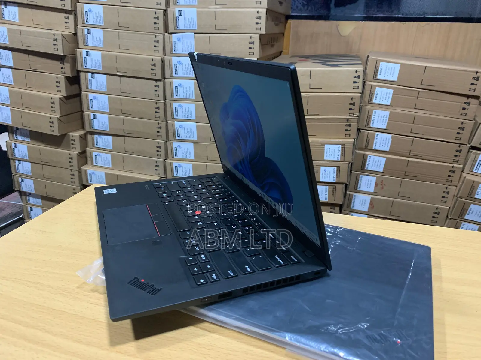 Laptop Lenovo ThinkPad X1 Carbon 16GB Intel Core i7 SSD 256GB