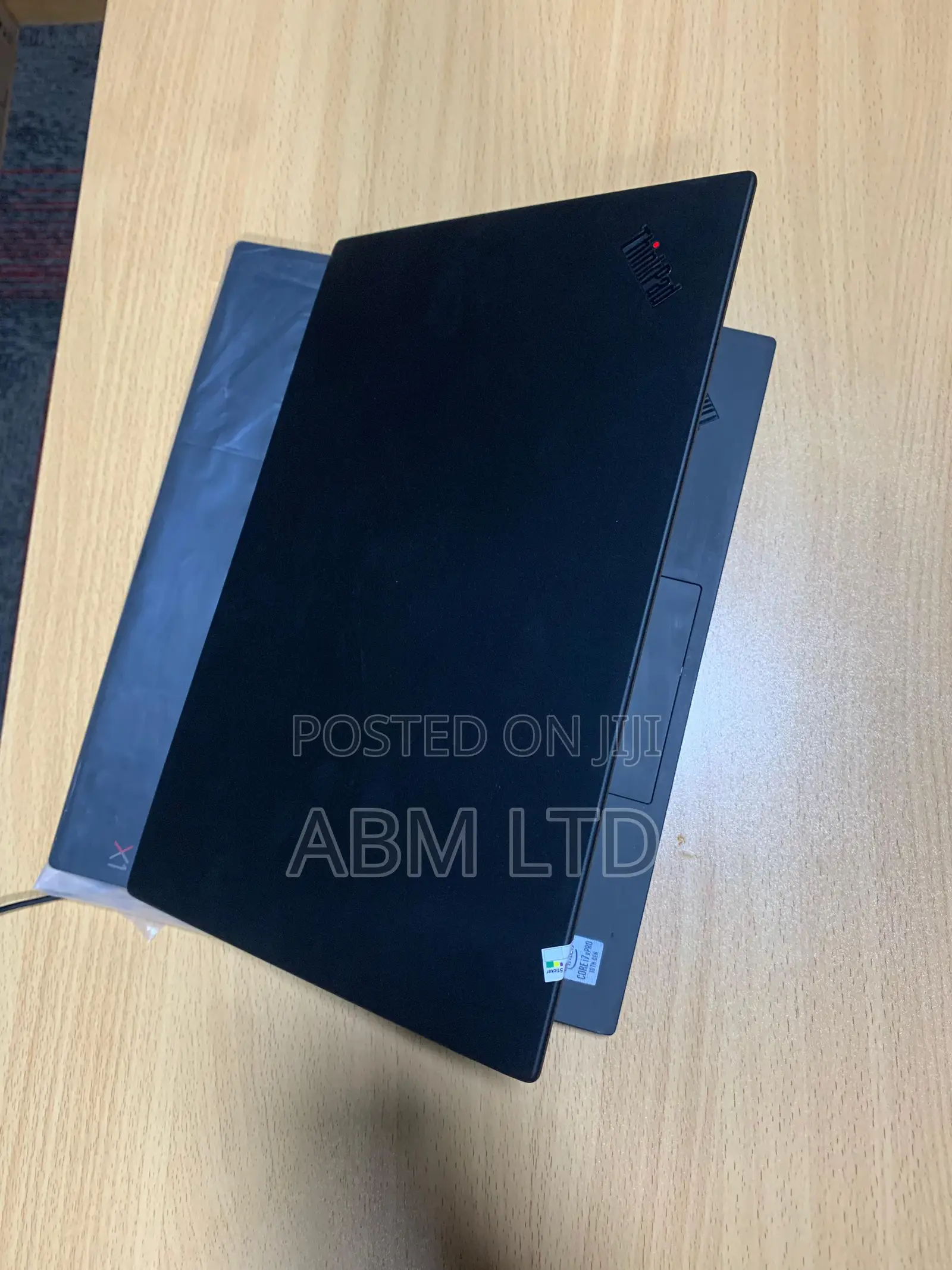 Laptop Lenovo ThinkPad X1 Carbon 16GB Intel Core i7 SSD 256GB