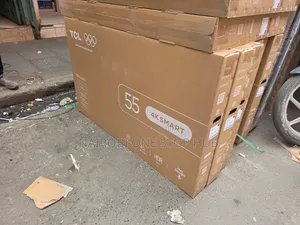 TCL 55 Inches Qled TV