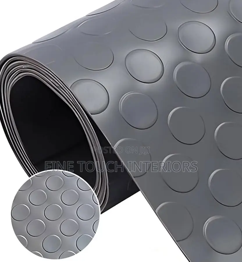 Coin Mat Flooring – Home & Commercial Use