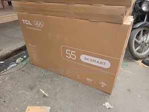 TCL 55 Inches Qled TV