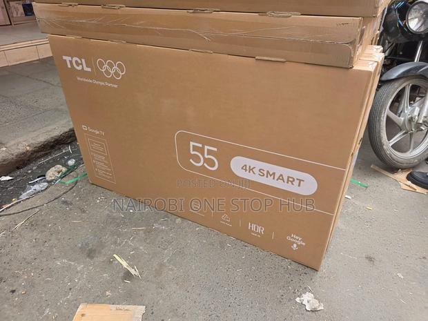 TCL 55 Inches 4k TV - thumbnail 2