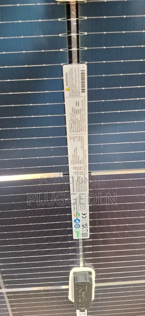 Jinko 620 Watts Bifacial Solar Panel.