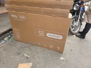 TCL 55 Inches Qled TV