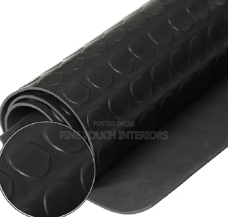 Coin Mat Flooring – Home & Commercial Use