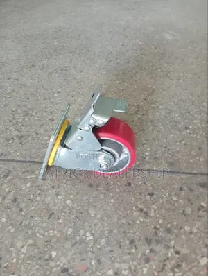 Brakes Caster Wheels