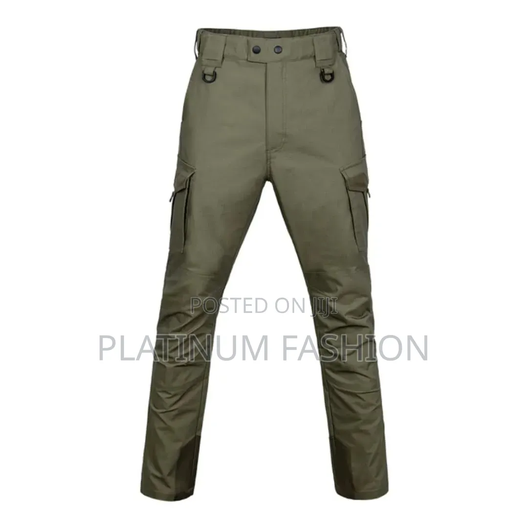 Teflon Waterproof Men Trousers