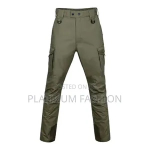 Teflon Waterproof Men Trousers