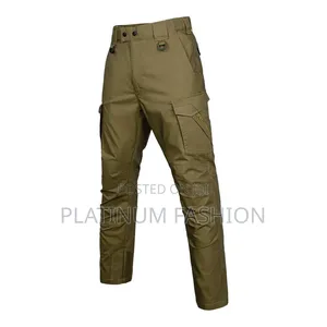 Teflon Waterproof Men Trousers